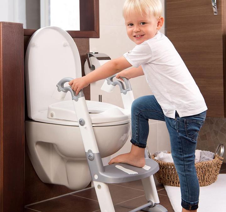 Actual product image Kidskit Toilet Trainer