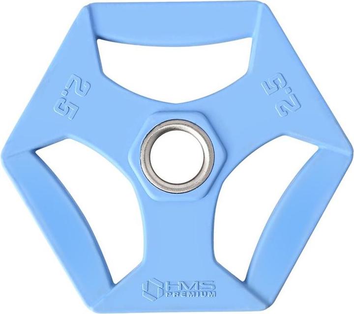 Produktbild HMS Body Pump SBP21 Langhantel (2 x 1.25 kg)