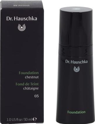 Image du produit Dr. Hauschka Fond de teint 03 chestnut 30 ml (03 Châtaigne)
