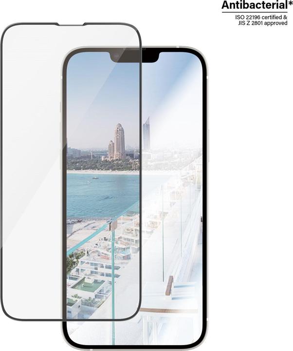 Actual product image PanzerGlass Ultra Wide Fit (1 Piece, Apple iPhone 13 Pro Max, Apple iPhone 14 Plus)