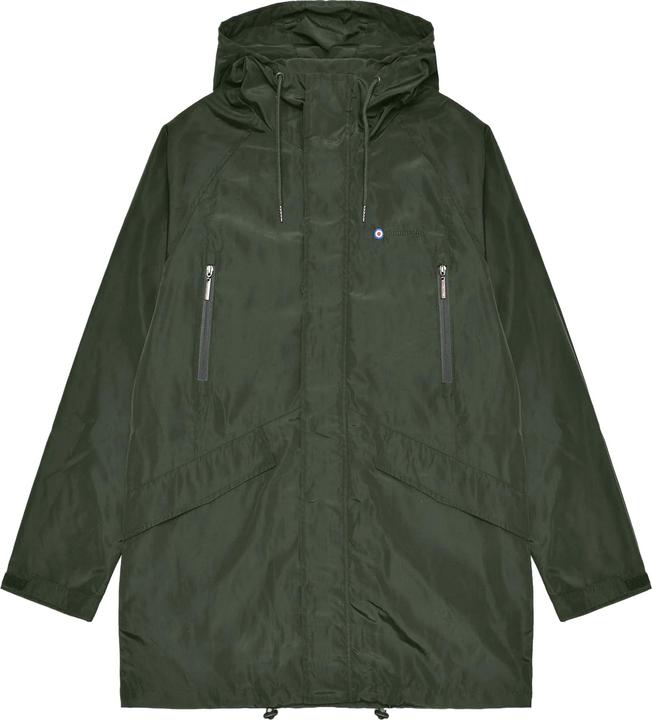 Produktbild Lambretta Heaton Jacke mit Kapuze (4XL)