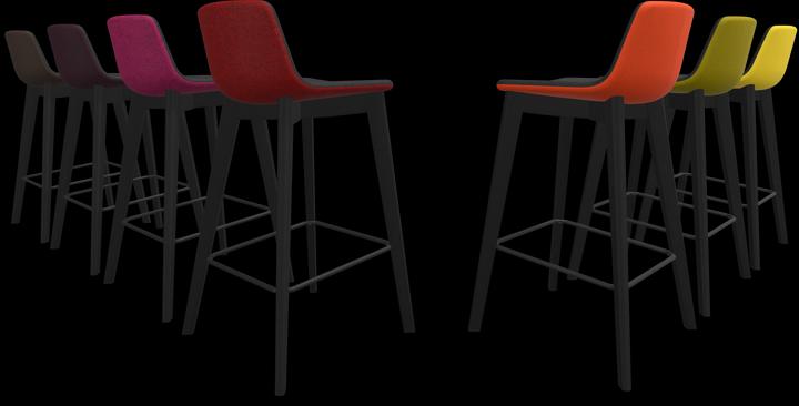 Image du produit Narbutas Tabouret de bar Twist & Sit