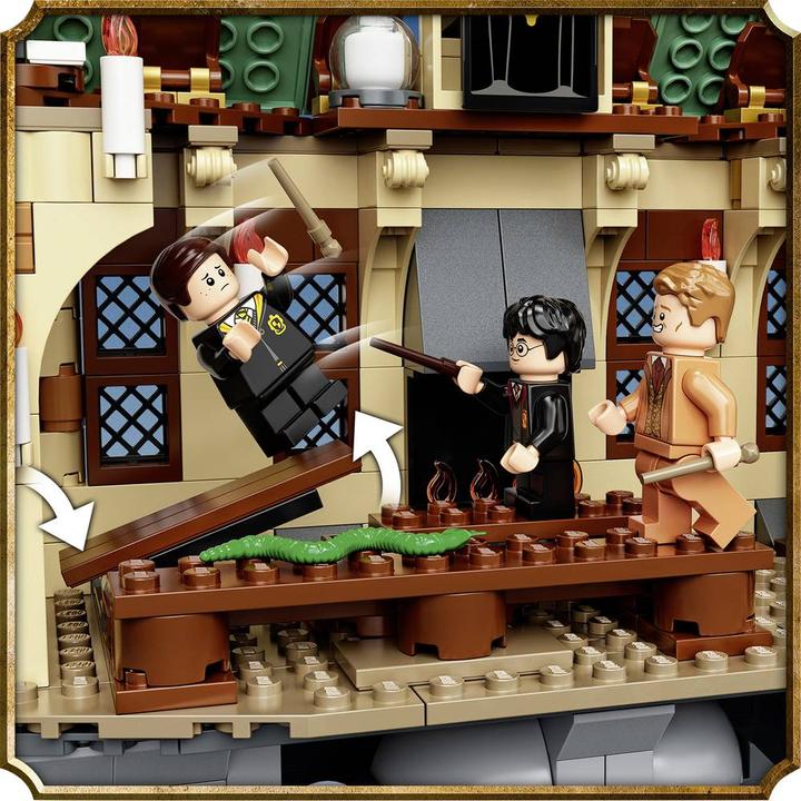 Produktbild LEGO Hogwarts Kammer des Schreckens (76389, LEGO Harry Potter)