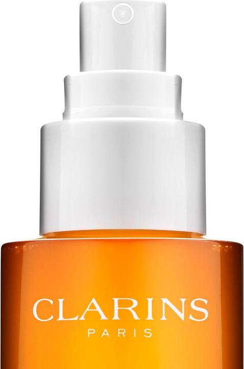 Actual product image Clarins Sun Care Water Mist (Sun spray, SPF 50, 150 ml, 202 g)