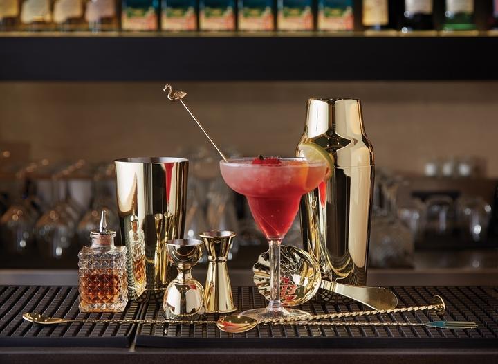 Immagine prodotto Paderno Bicchiere Margerita 220 ml, 1 pezzo, rame (2.20 dl, 1 x, Bicchieri da margarita)