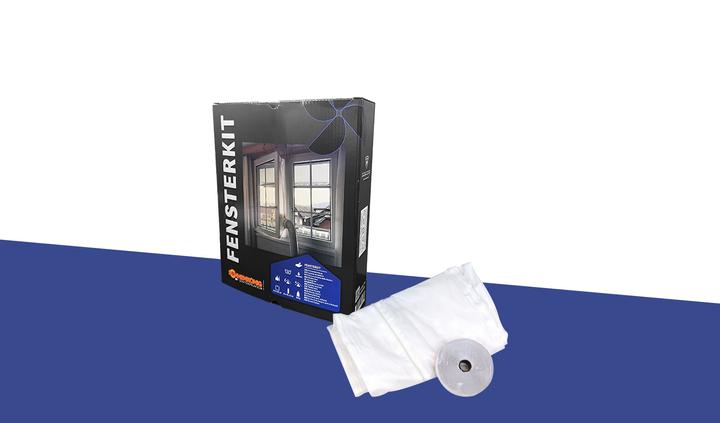 Produktbild Sonnenkönig Fensterkit