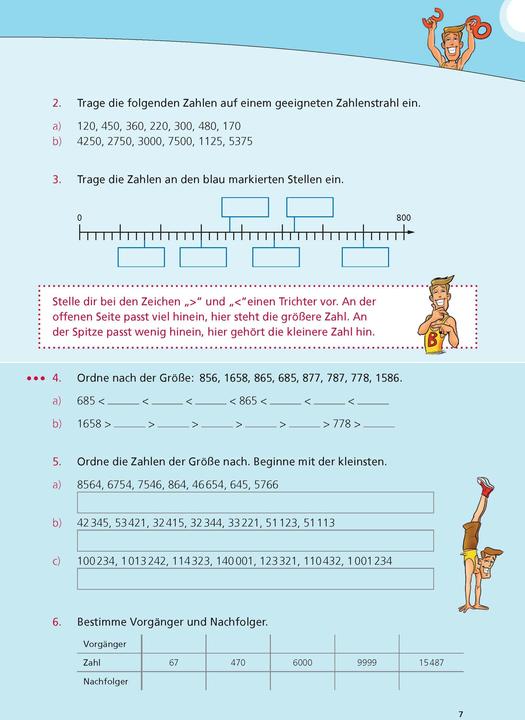 Produktbild Das grosse Übungsbuch Mathematik 5.-10. Klasse (Deutsch, 2022)