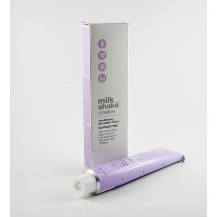 Produktbild Milk_Shake Creative Conditioning Permanent Colour 100ml 3.31/3GA Golden Ash Deep