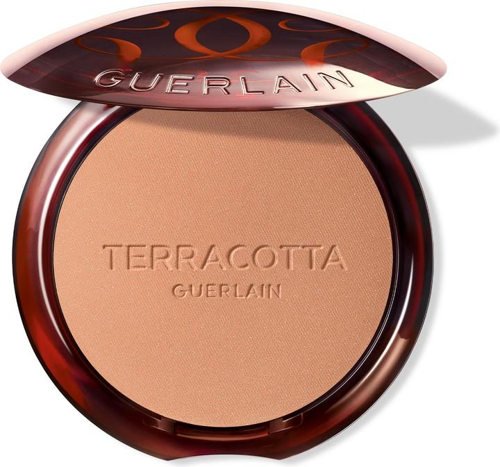 Actual product image Guerlain Terracotta Original Powder 00 10 g (00 Light Cool)