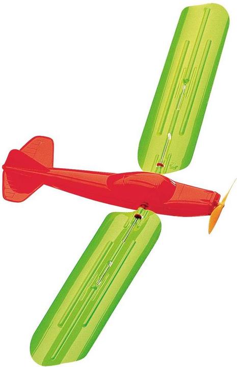 Günther Flugspiele Günther Paul Jeu de cerf-volant Turboprop