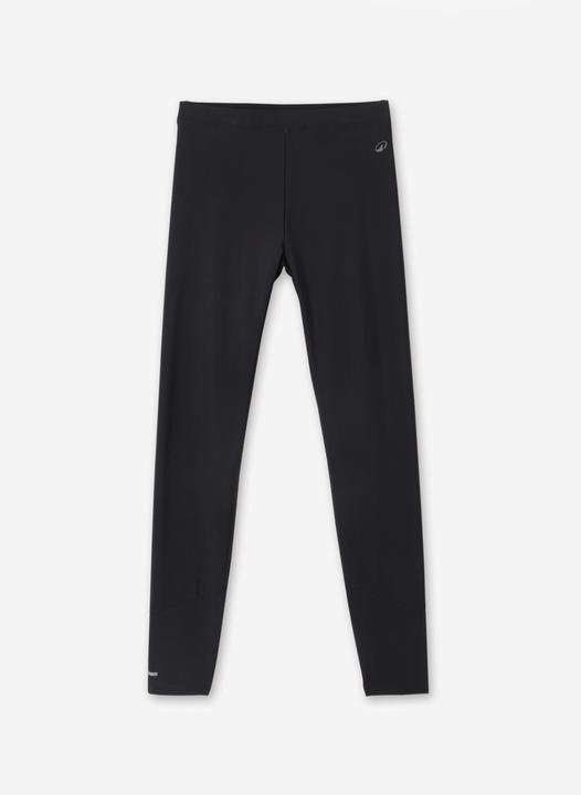Olaian Leggings Surfen Damen UV-Schutz - Size + schwarz