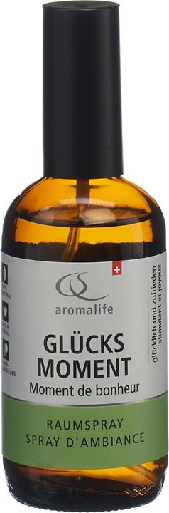 Immagine prodotto Aromalife Momento di felicità con lo spray per ambienti