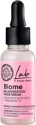 Natura Siberica Lab Biome Sérum rajeunissant pour le visage (30 ml)