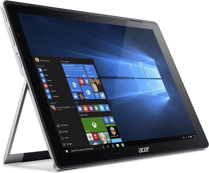 Produktbild Acer Switch Alpha 12 (12", Intel Core i5-6200U, 8 GB, 256 GB, CH)
