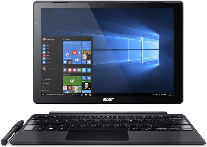 Produktbild Acer Switch Alpha 12 (12", Intel Core i5-6200U, 8 GB, 256 GB, CH)
