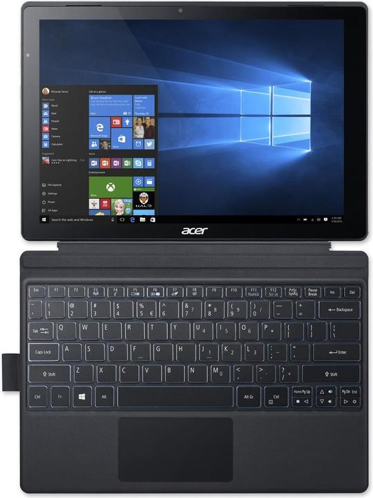 Produktbild Acer Switch Alpha 12 (12", Intel Core i5-6200U, 8 GB, 256 GB, CH)