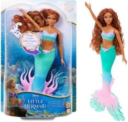 Image du produit No Name DISNEY Sirène chanteuse HMX22