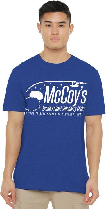 Immagine prodotto McCoy's Clinic Maglietta Adulto Unisex (L)