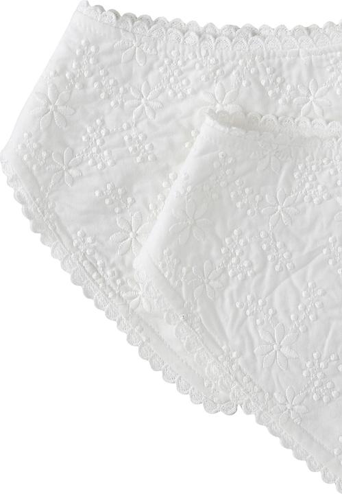 Immagine prodotto Vertbaudet Confezione da 2 sciarpe/bavaglini festivi per bambini, personalizzabili