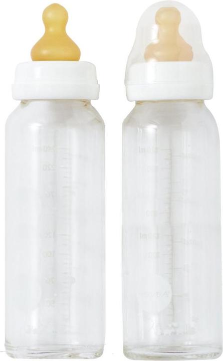Immagine prodotto Hevea Set di bottiglie 2 pezzi (240 ml)