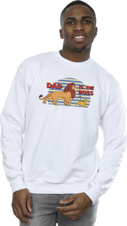Produktbild Disney The Lion King Dad Boss Sweatshirt (XL)