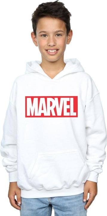 Image du produit - Sweat à capuche CLASSIC LOGO - Garçon (140, 146)