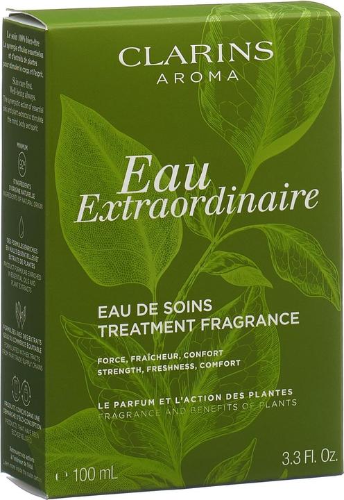 Actual product image Clarins Eau Extraordinaire (Eau de toilette, 100 ml)