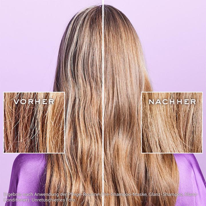 Actual product image Nuxe Prodig Hair Shampoo Brillance Miroir (400 ml, Liquid shampoo)