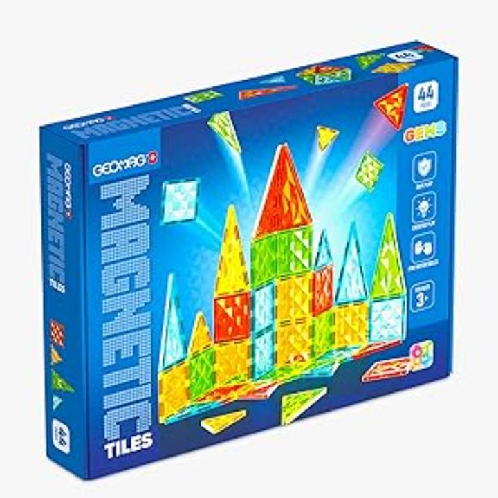 Produktbild Geomag Magnetic Tiles