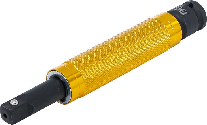 Image du produit BGS Rallonge à choc avec poignée à roulement à bille 12,5 mm (1/2") 200 mm (12,5 mm)