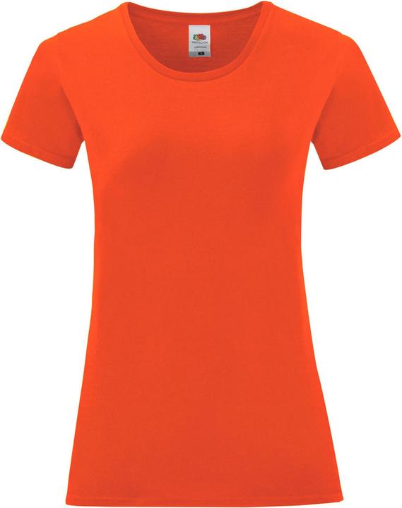 Immagine prodotto Fruit of the Loom Iconic Maglietta Donna (XXL)