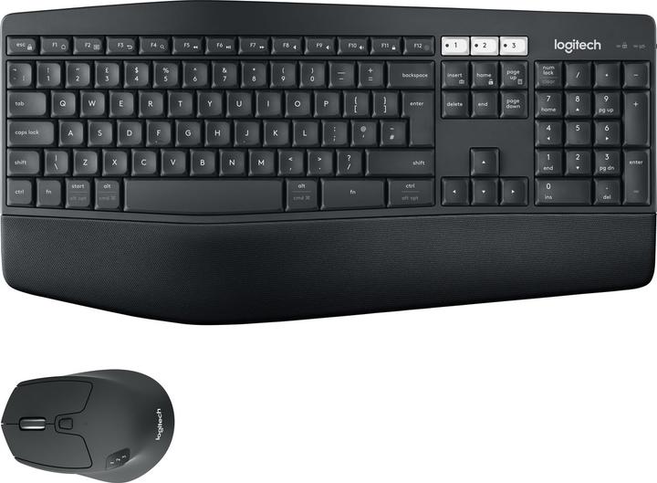 Produktbild Logitech MK850 Performance (Eng. Int., Kabellos)