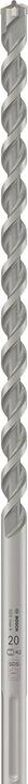 Bosch Professional Zubehör Hammerbohrer SDS max-4 20 x 400 x 520 mm (bis 20 Millimeter)