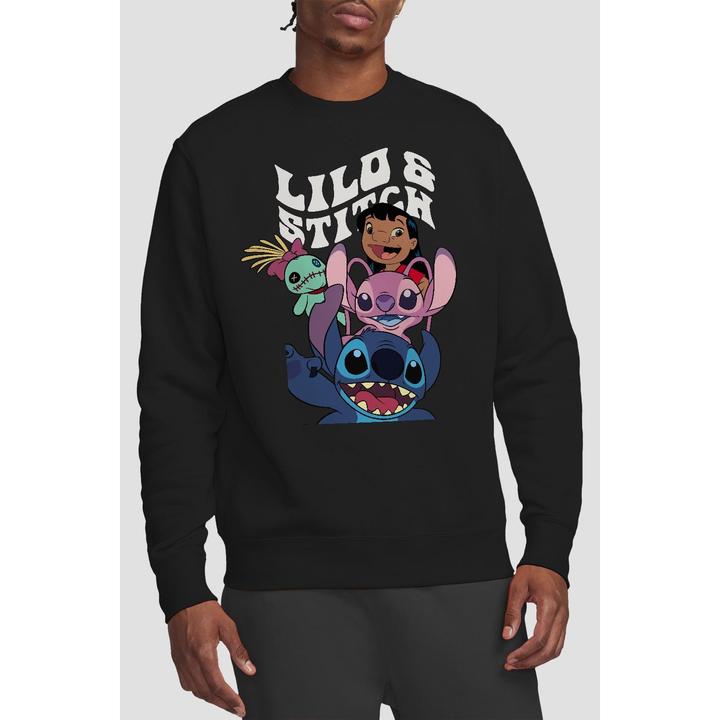 Image du produit Lilo & Stitch - Sweat - Adulte (S)