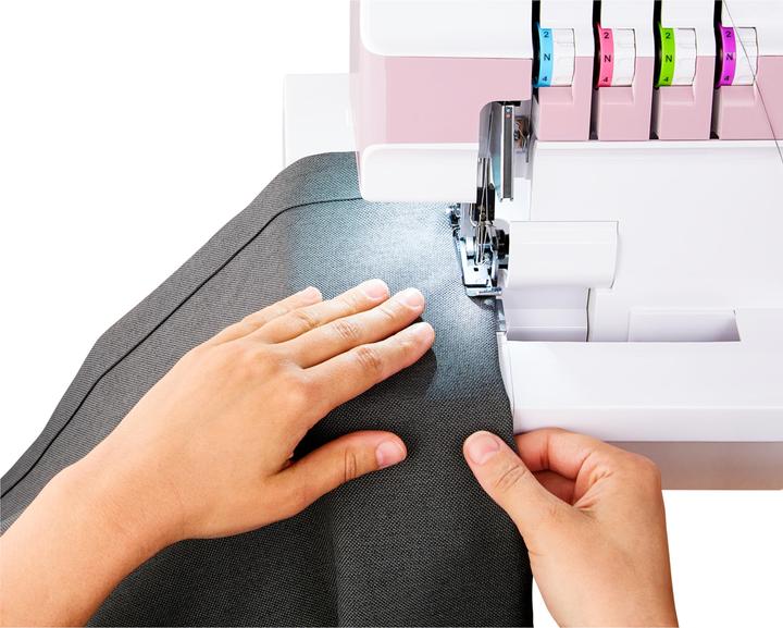 Produktbild Medion Life Overlock SO90