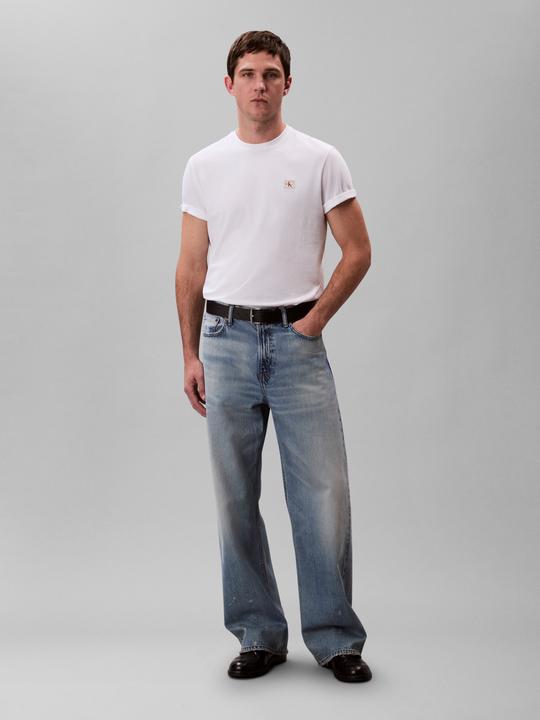 Immagine prodotto Calvin Klein Jeans Ss Badge 30s Jersey Classic Tee (M)