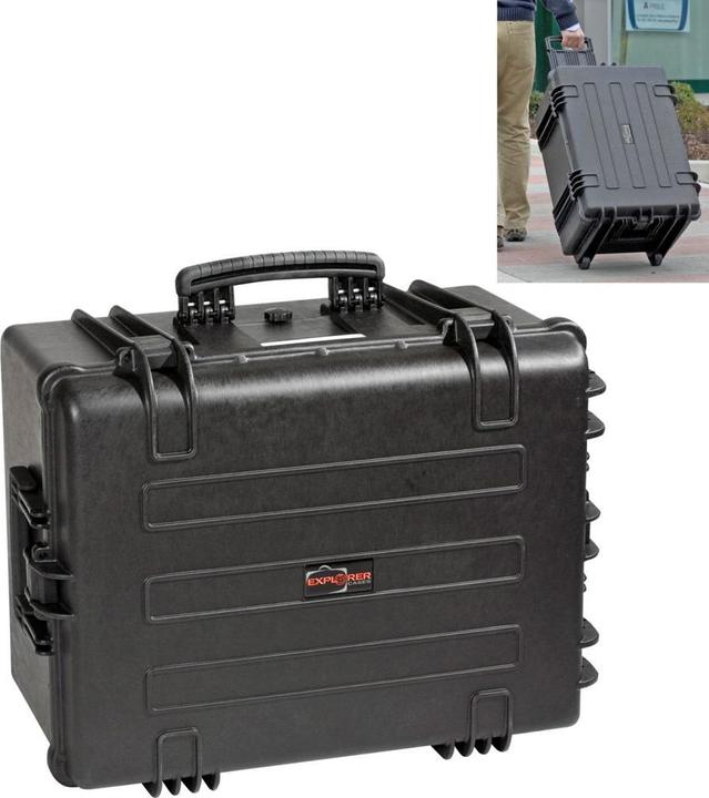 Actual product image Explorer Cases Special case 58x44x33 cm Mod. 5833 WS