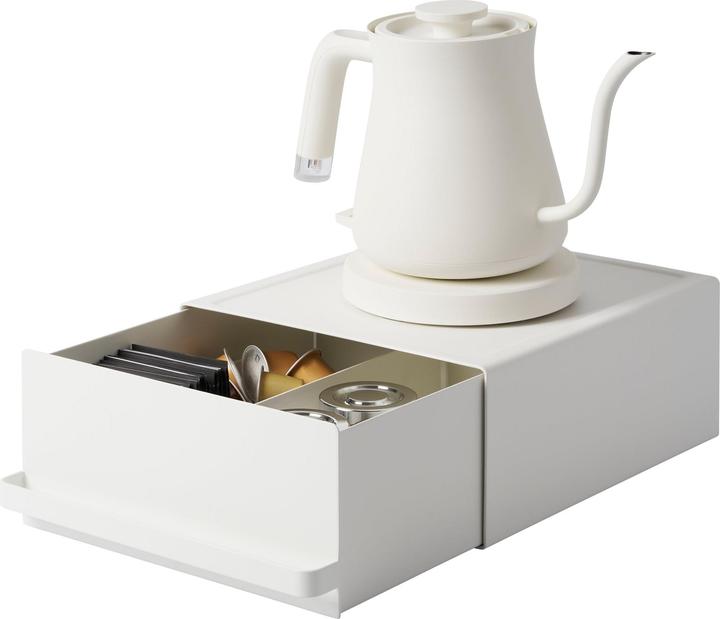 Actual product image Yamazaki Drawer for TOWER worktop