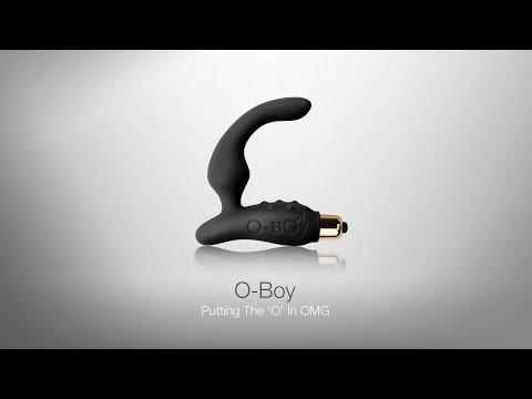 Actual product image Rocks-Off O-Boy 7