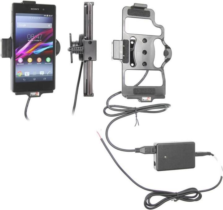 Produktbild Brodit Aktiv fixe Halterung für Sony Xperia Z1