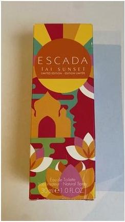 Immagine prodotto Escada Taj Sunset (Eau de toilette, 30 ml)
