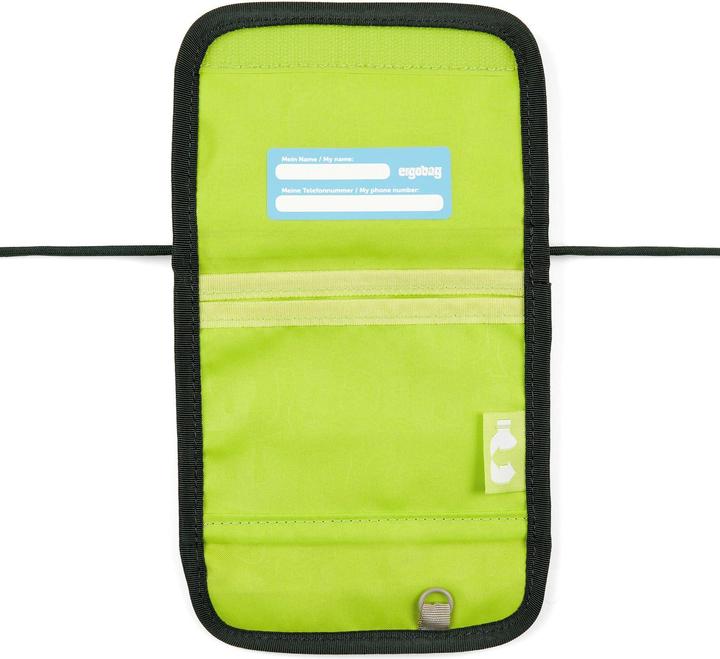 Image du produit Ergobag Sac poitrine TriBäratops (0.30 l)