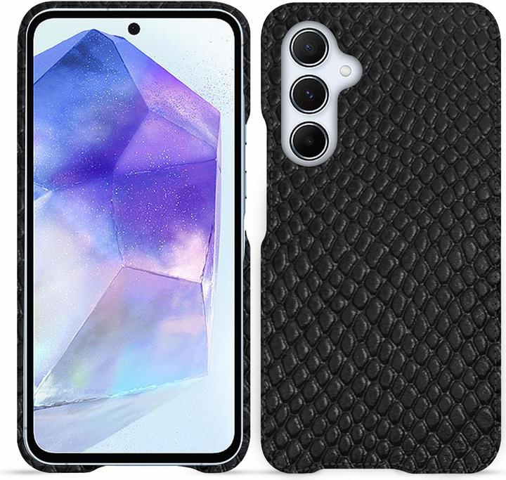 Actual product image Noreve Leather case (Samsung Galaxy A55)