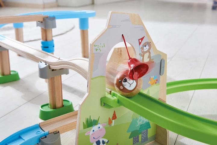 Actual product image Haba Mountain adventure