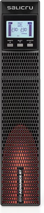 Immagine prodotto Sicotec Usv Sicotec-Usv Sps-1100-Adv-Rt2, 1100va/990w (1100 VA, 990 W, Interattivo linea UPS)