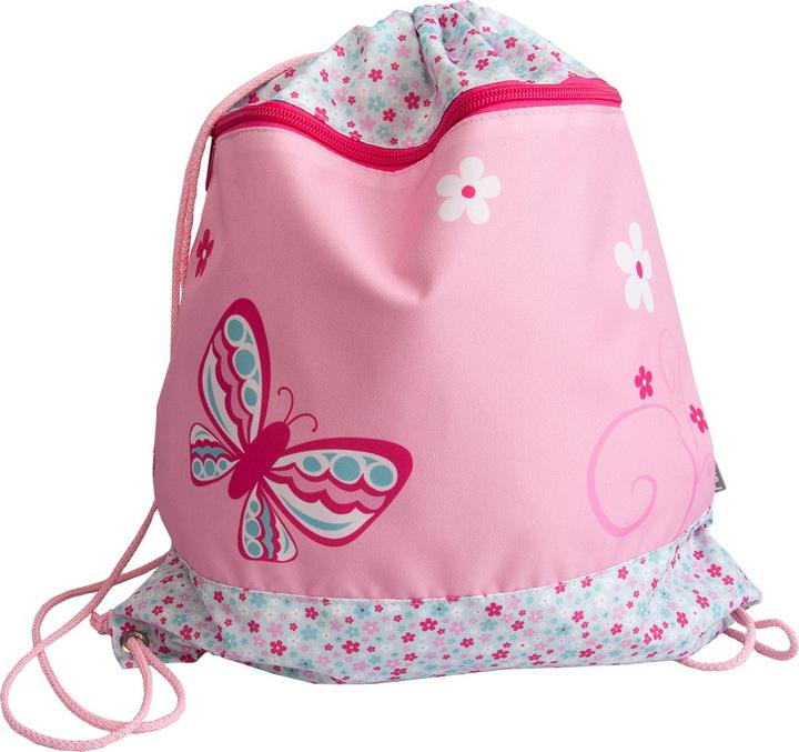 Actual product image Funki Gym bag butterfly (6 l)