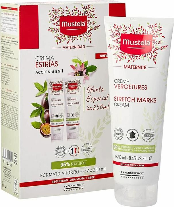 Image du produit Mustela Crème contre les vergetures