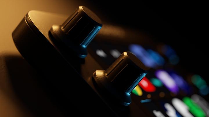 Produktbild Loupedeck Live S (Software Controller)