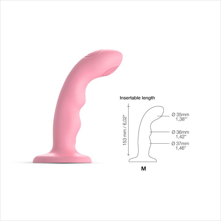 Produktbild Strap-on-me Tapping Dildo Wave