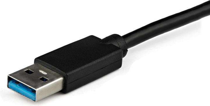 Produktbild StarTech Slim USB 3.0 HDMI Video Card (USB-A, 19 cm)